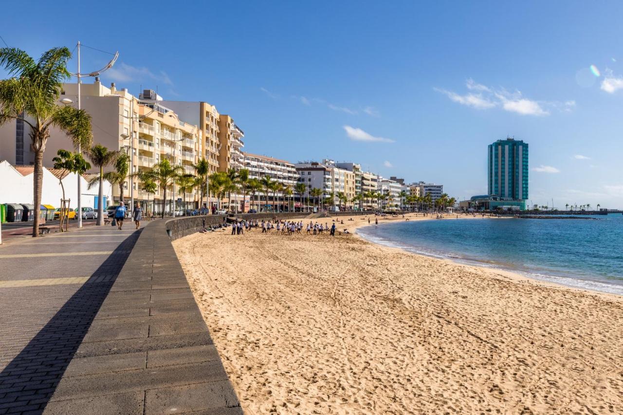 Home2Book Wanderlust Apt Arrecife Beach, Terrace Arrecife (Lanzarote) Exterior foto